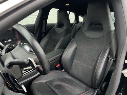Mercedes-Benz CLA Shooting Brake 250 e Business Solution AMG | Trekhaak | CarPlay | Ambient Light | 360* Camera | L... ActivLease financial lease