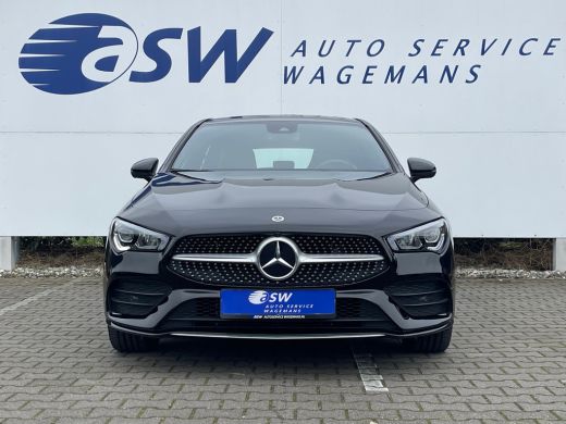 Mercedes-Benz CLA Shooting Brake 250 e Business Solution AMG | Trekhaak | CarPlay | Ambient Light | 360* Camera | L... ActivLease financial lease