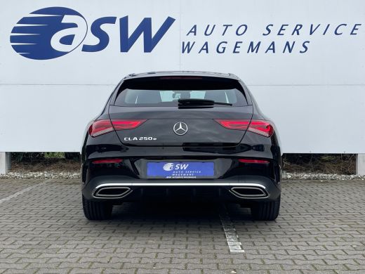 Mercedes-Benz CLA Shooting Brake 250 e Business Solution AMG | Trekhaak | CarPlay | Ambient Light | 360* Camera | L... ActivLease financial lease