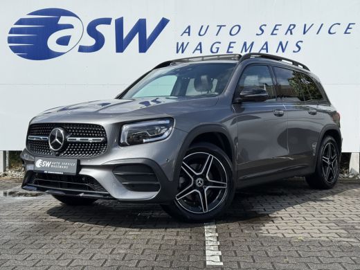 Mercedes-Benz GLB 200 Business Solution AMG | Pano | Trekhaak | ACC | 360* Camera | LED | DAB+ | 19 inch