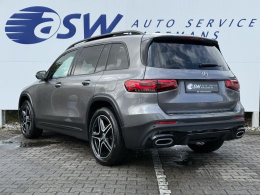 Mercedes-Benz GLB 200 Business Solution AMG | Pano | Trekhaak | ACC | 360* Camera | LED | DAB+ | 19 inch ActivLease financial lease