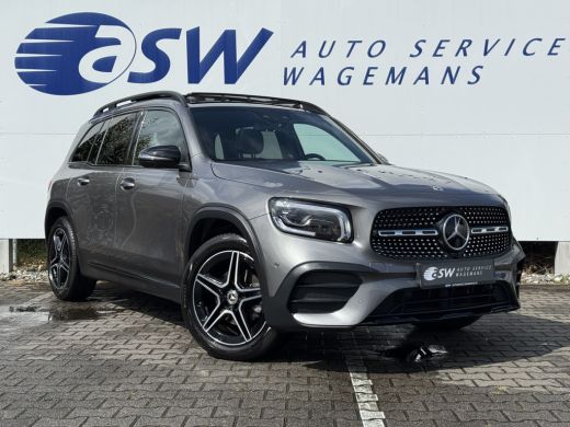 Mercedes-Benz GLB 200 Business Solution AMG | Pano | Trekhaak | ACC | 360* Camera | LED | DAB+ | 19 inch ActivLease financial lease
