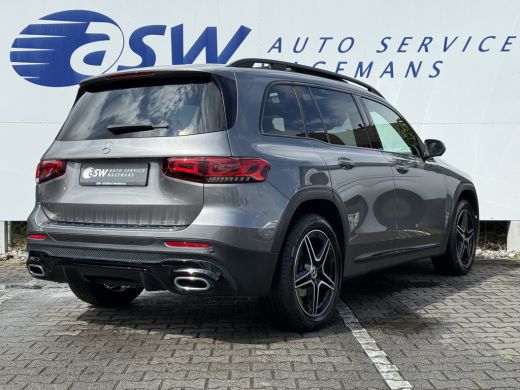 Mercedes-Benz GLB 200 Business Solution AMG | Pano | Trekhaak | ACC | 360* Camera | LED | DAB+ | 19 inch ActivLease financial lease