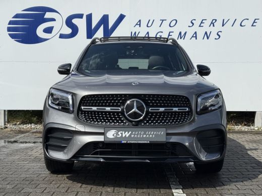 Mercedes-Benz GLB 200 Business Solution AMG | Pano | Trekhaak | ACC | 360* Camera | LED | DAB+ | 19 inch ActivLease financial lease