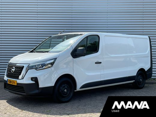 Nissan Primastar 2.0dCi 131PK L2H1 N-Connecta Carplay Navi Camera Trekhaak