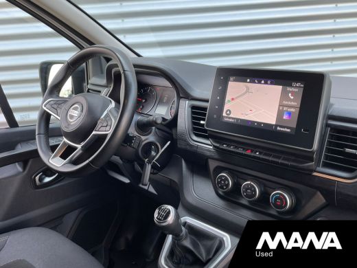 Nissan Primastar 2.0dCi 131PK L2H1 N-Connecta Carplay Navi Camera Trekhaak ActivLease financial lease