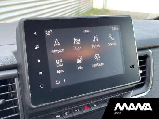 Nissan Primastar 2.0dCi 131PK L2H1 N-Connecta Carplay Navi Camera Trekhaak ActivLease financial lease