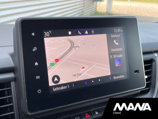 Nissan Primastar 2.0dCi 131PK L2H1 N-Connecta Carplay Navi Camera Trekhaak ActivLease financial lease