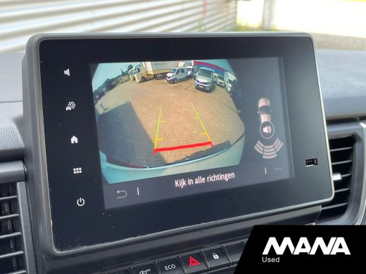 Nissan Primastar 2.0dCi 131PK L2H1 N-Connecta Carplay Navi Camera Trekhaak ActivLease financial lease