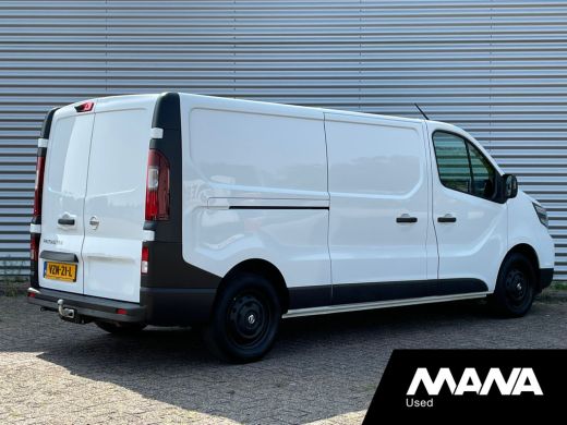 Nissan Primastar 2.0dCi 131PK L2H1 N-Connecta Carplay Navi Camera Trekhaak ActivLease financial lease