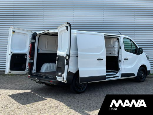 Nissan Primastar 2.0dCi 131PK L2H1 N-Connecta Carplay Navi Camera Trekhaak ActivLease financial lease