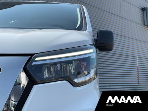 Nissan Primastar 2.0dCi 131PK L2H1 N-Connecta Carplay Navi Camera Trekhaak ActivLease financial lease