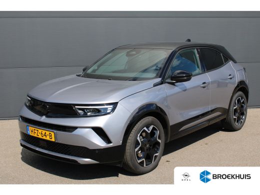 Opel Mokka 1.2 Turbo Hybrid GS | Achteruitrijcamera | Afwijkende dakkleur | Anti Blokkeer Systeem Opel Mokka 1.2 Turbo Hybrid GS | Achteruitrijcamera | Afwijkende dakkleur | Anti Blokkeer Systeem