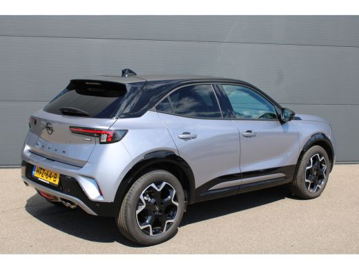 Opel Mokka 1.2 Turbo Hybrid GS | Achteruitrijcamera | Afwijkende dakkleur | Anti Blokkeer Systeem ActivLease financial lease