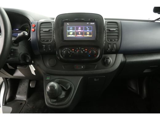 Opel Vivaro 1.6 CDTI L1H1 Airco Cruise Camera Trekhaak Navi LED PDC Achterklep ActivLease financial lease
