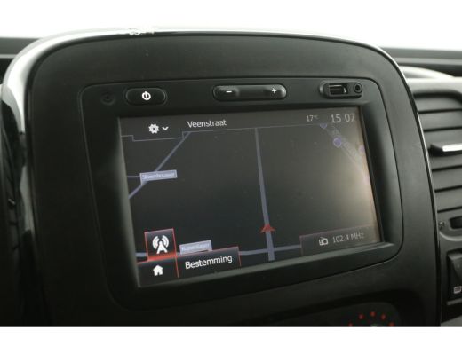 Opel Vivaro 1.6 CDTI L1H1 Airco Cruise Camera Trekhaak Navi LED PDC Achterklep ActivLease financial lease