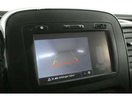 Opel Vivaro 1.6 CDTI L1H1 Airco Cruise Camera Trekhaak Navi LED PDC Achterklep ActivLease financial lease