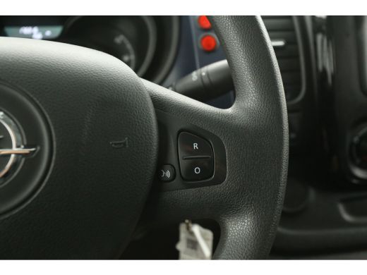 Opel Vivaro 1.6 CDTI L1H1 Airco Cruise Camera Trekhaak Navi LED PDC Achterklep ActivLease financial lease