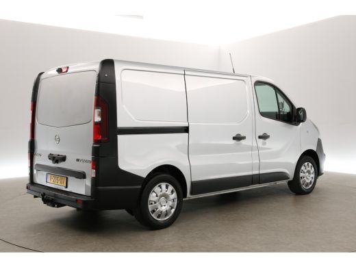 Opel Vivaro 1.6 CDTI L1H1 Airco Cruise Camera Trekhaak Navi LED PDC Achterklep ActivLease financial lease