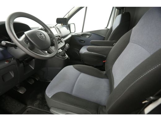 Opel Vivaro 1.6 CDTI L1H1 Airco Cruise Camera Trekhaak Navi LED PDC Achterklep ActivLease financial lease