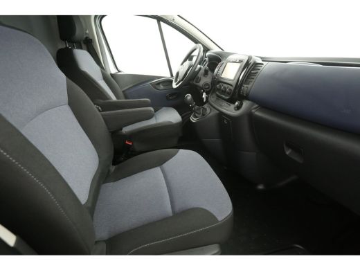 Opel Vivaro 1.6 CDTI L1H1 Airco Cruise Camera Trekhaak Navi LED PDC Achterklep ActivLease financial lease