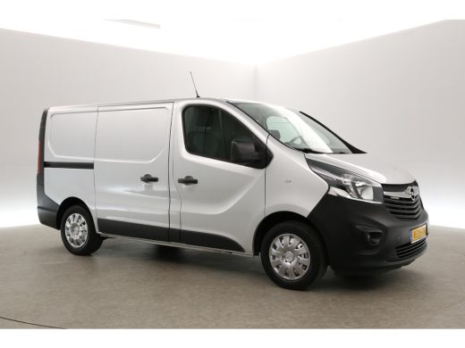 Opel Vivaro 1.6 CDTI L1H1 Airco Cruise Camera Trekhaak Navi LED PDC Achterklep ActivLease financial lease