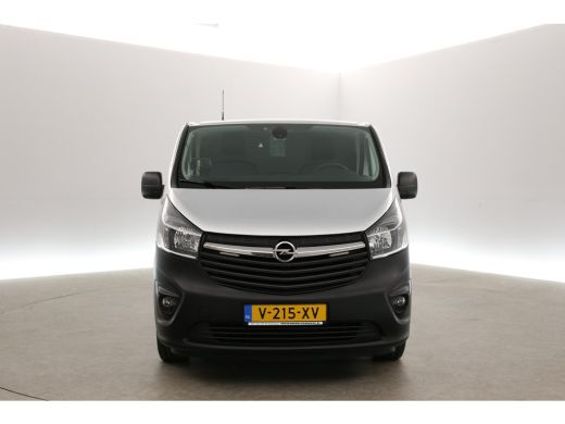 Opel Vivaro 1.6 CDTI L1H1 Airco Cruise Camera Trekhaak Navi LED PDC Achterklep ActivLease financial lease