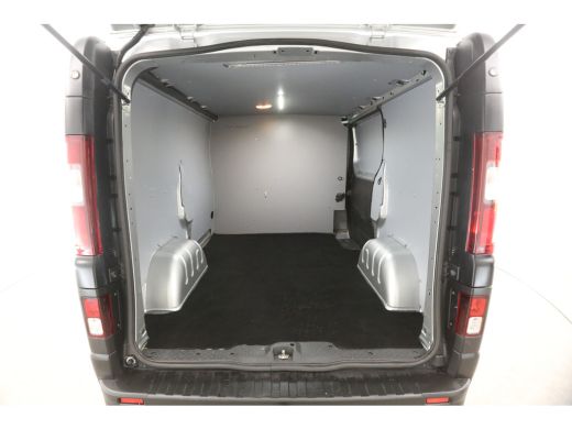 Opel Vivaro 1.6 CDTI L1H1 Airco Cruise Camera Trekhaak Navi LED PDC Achterklep ActivLease financial lease