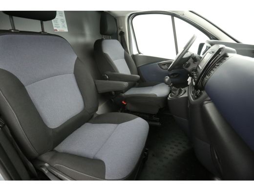 Opel Vivaro 1.6 CDTI L1H1 Airco Cruise Camera Trekhaak Navi LED PDC Achterklep ActivLease financial lease