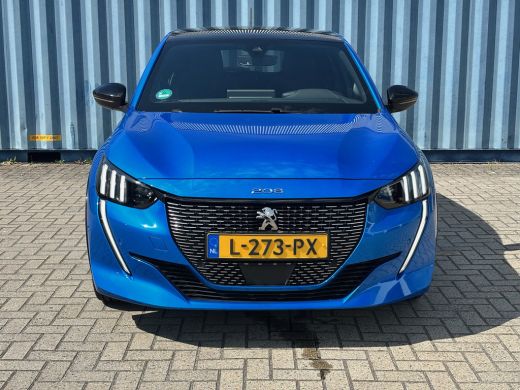 Peugeot 208 GT Pack Camera Achter | Zwart dak | Spoiler | Alcanta Stoelen | Stoelverwarming | Apple Carplay |... ActivLease financial lease