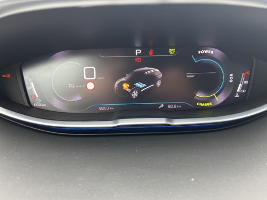 Peugeot 3008 1.2 Hybrid 136 Allure Pack Business | Navi | lederen bekleding | Stoelverw. | El. Achterklep | Ca... ActivLease financial lease