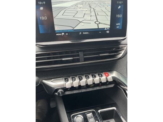 Peugeot 3008 1.2 Hybrid 136 Allure Pack Business | Navi | lederen bekleding | Stoelverw. | El. Achterklep | Ca... ActivLease financial lease