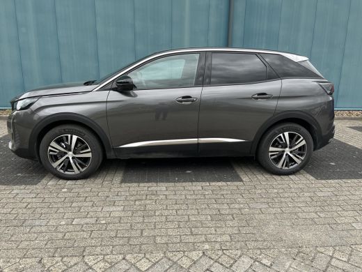 Peugeot 3008 1.2 Hybrid 136 Allure Pack Business | Navi | lederen bekleding | Stoelverw. | El. Achterklep | Ca... ActivLease financial lease
