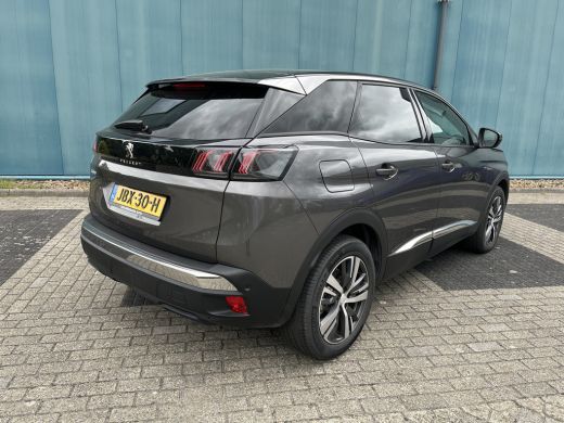 Peugeot 3008 1.2 Hybrid 136 Allure Pack Business | Navi | lederen bekleding | Stoelverw. | El. Achterklep | Ca... ActivLease financial lease