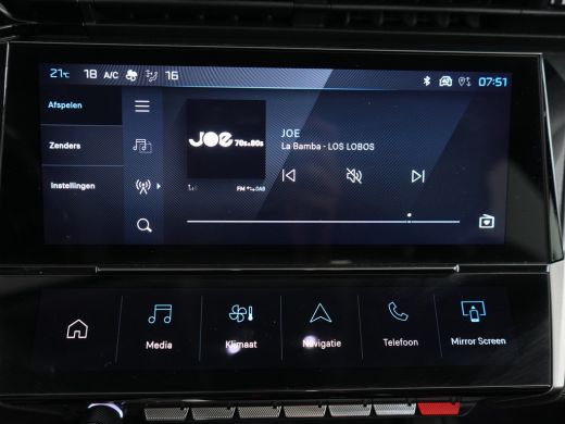 Peugeot 308 1.2 PureTech Allure | Achteruitrijcamera | Apple Carplay/Android Auto|telefoonintegratie premium ... ActivLease financial lease