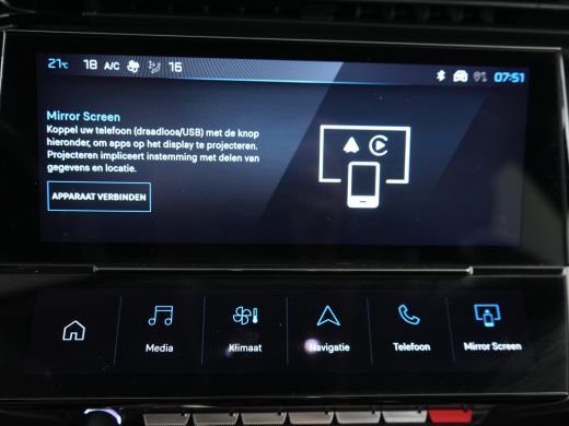 Peugeot 308 1.2 PureTech Allure | Achteruitrijcamera | Apple Carplay/Android Auto|telefoonintegratie premium ... ActivLease financial lease