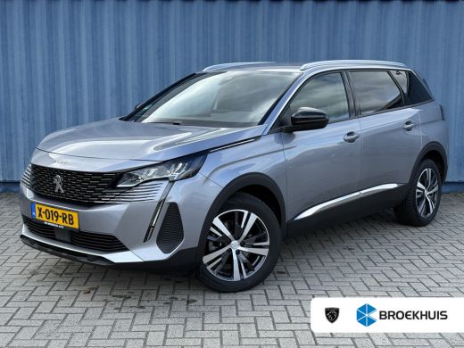 Peugeot 5008 Allure Pack Business | 18" lichtmetalen velgen 'Detroit' | Camera achter | Climate Control met li... Peugeot 5008 Allure Pack Business | 18" lichtmetalen velgen 'Detroit' | Camera achter | Climate Control met li...