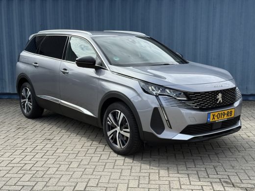 Peugeot 5008 Allure Pack Business | 18" lichtmetalen velgen 'Detroit' | Camera achter | Climate Control met li... ActivLease financial lease