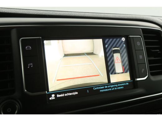 Peugeot e-Expert 75 kWh L3H1 | Elektrisch | EMISSIEVRIJE ZONE | 360 Camera Airco Cruise Carplay 3 Persoons PDC ActivLease financial lease