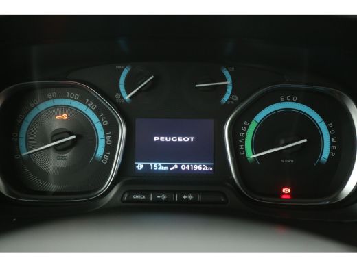 Peugeot e-Expert 75 kWh L3H1 | Elektrisch | EMISSIEVRIJE ZONE | 360 Camera Airco Cruise Carplay 3 Persoons PDC ActivLease financial lease