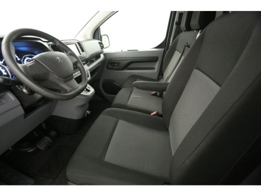 Peugeot e-Expert 75 kWh L3H1 | Elektrisch | EMISSIEVRIJE ZONE | 360 Camera Airco Cruise Carplay 3 Persoons PDC ActivLease financial lease