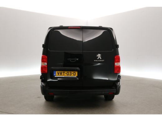 Peugeot e-Expert 75 kWh L3H1 | Elektrisch | EMISSIEVRIJE ZONE | 360 Camera Airco Cruise Carplay 3 Persoons PDC ActivLease financial lease