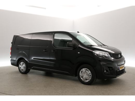 Peugeot e-Expert 75 kWh L3H1 | Elektrisch | EMISSIEVRIJE ZONE | 360 Camera Airco Cruise Carplay 3 Persoons PDC ActivLease financial lease