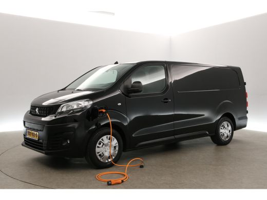 Peugeot e-Expert 75 kWh L3H1 | Elektrisch | EMISSIEVRIJE ZONE | 360 Camera Airco Cruise Carplay 3 Persoons PDC ActivLease financial lease