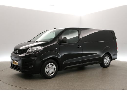 Peugeot e-Expert 75 kWh L3H1 | Elektrisch | EMISSIEVRIJE ZONE | 360 Camera Airco Cruise Carplay 3 Persoons PDC ActivLease financial lease