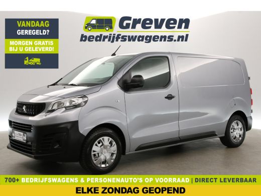 Peugeot Expert 1.5 BlueHDI L2H1 Airco Cruise Parkeersensoren Elektrpakket Trekhaak Peugeot Expert 1.5 BlueHDI L2H1 Airco Cruise Parkeersensoren Elektrpakket Trekhaak