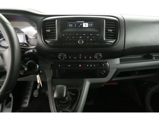 Peugeot Expert 1.5 BlueHDI L2H1 Airco Cruise Parkeersensoren Elektrpakket Trekhaak ActivLease financial lease