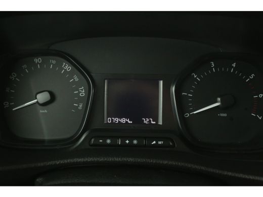 Peugeot Expert 1.5 BlueHDI L2H1 Airco Cruise Parkeersensoren Elektrpakket Trekhaak ActivLease financial lease