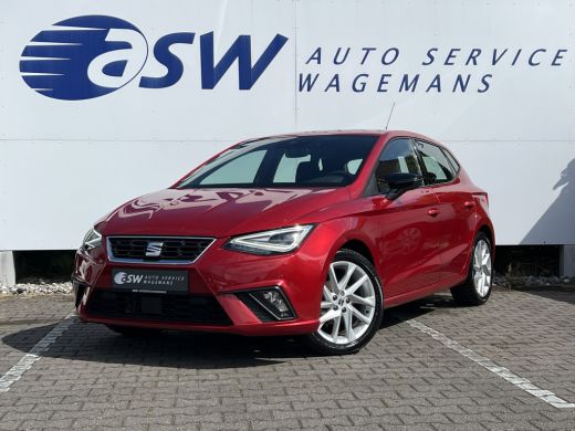 Seat Ibiza 1.0 EcoTSI FR Business Connect | Navi | Carplay | LED | Camera | ACC