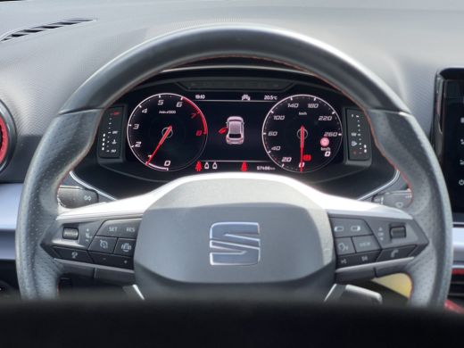 Seat Ibiza 1.0 EcoTSI FR Business Connect | Navi | Carplay | LED | Camera | ACC ActivLease financial lease